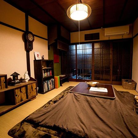 Villa Nagomian Hachijotei 和庵 Kyōto Esterno foto