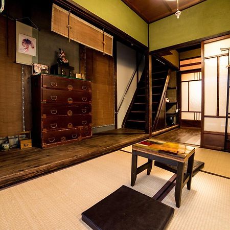 Villa Nagomian Hachijotei 和庵 Kyōto Esterno foto