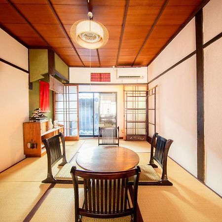 Villa Nagomian Hachijotei 和庵 Kyōto Esterno foto