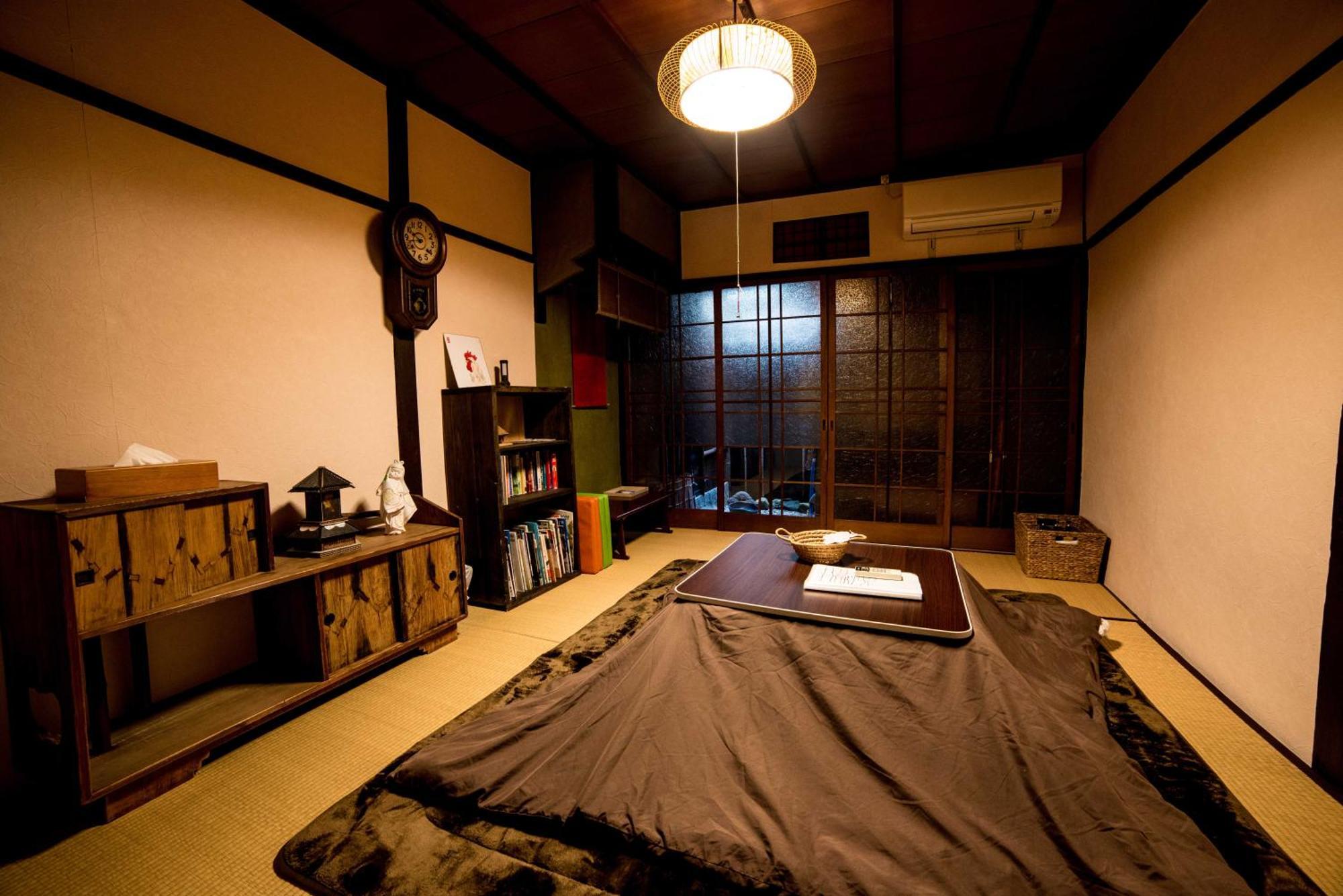 Villa Nagomian Hachijotei 和庵 Kyōto Esterno foto