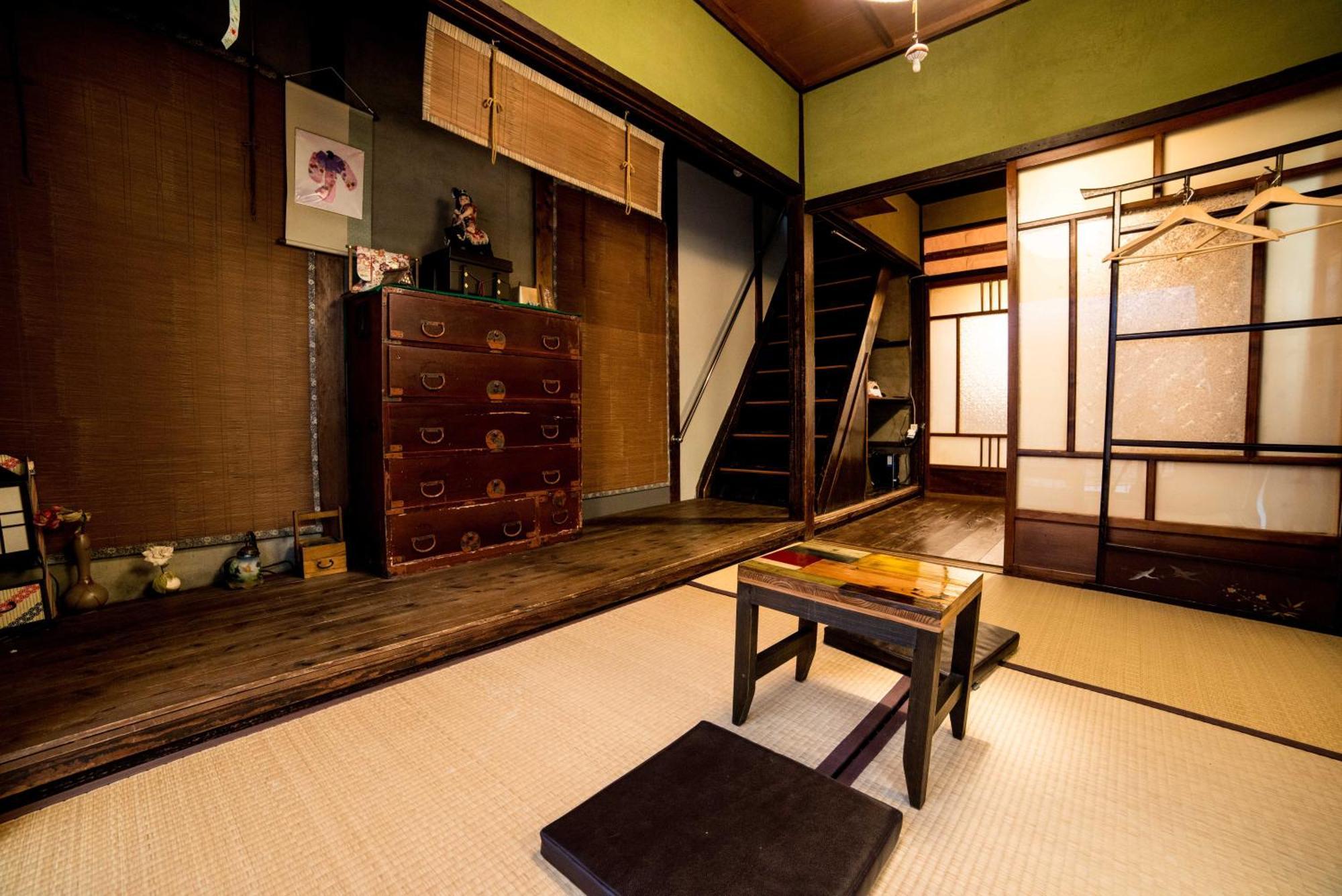 Villa Nagomian Hachijotei 和庵 Kyōto Esterno foto