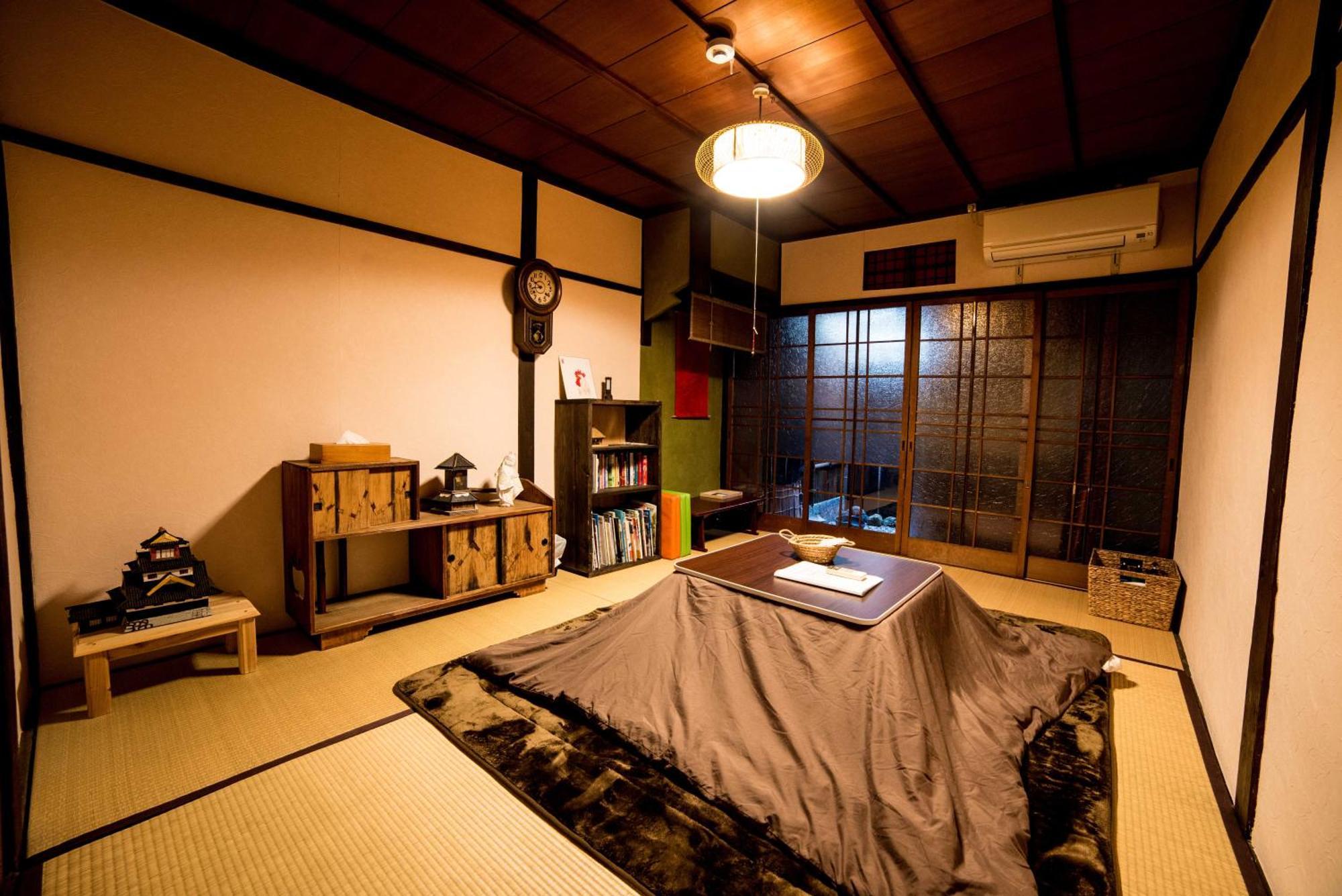 Villa Nagomian Hachijotei 和庵 Kyōto Esterno foto