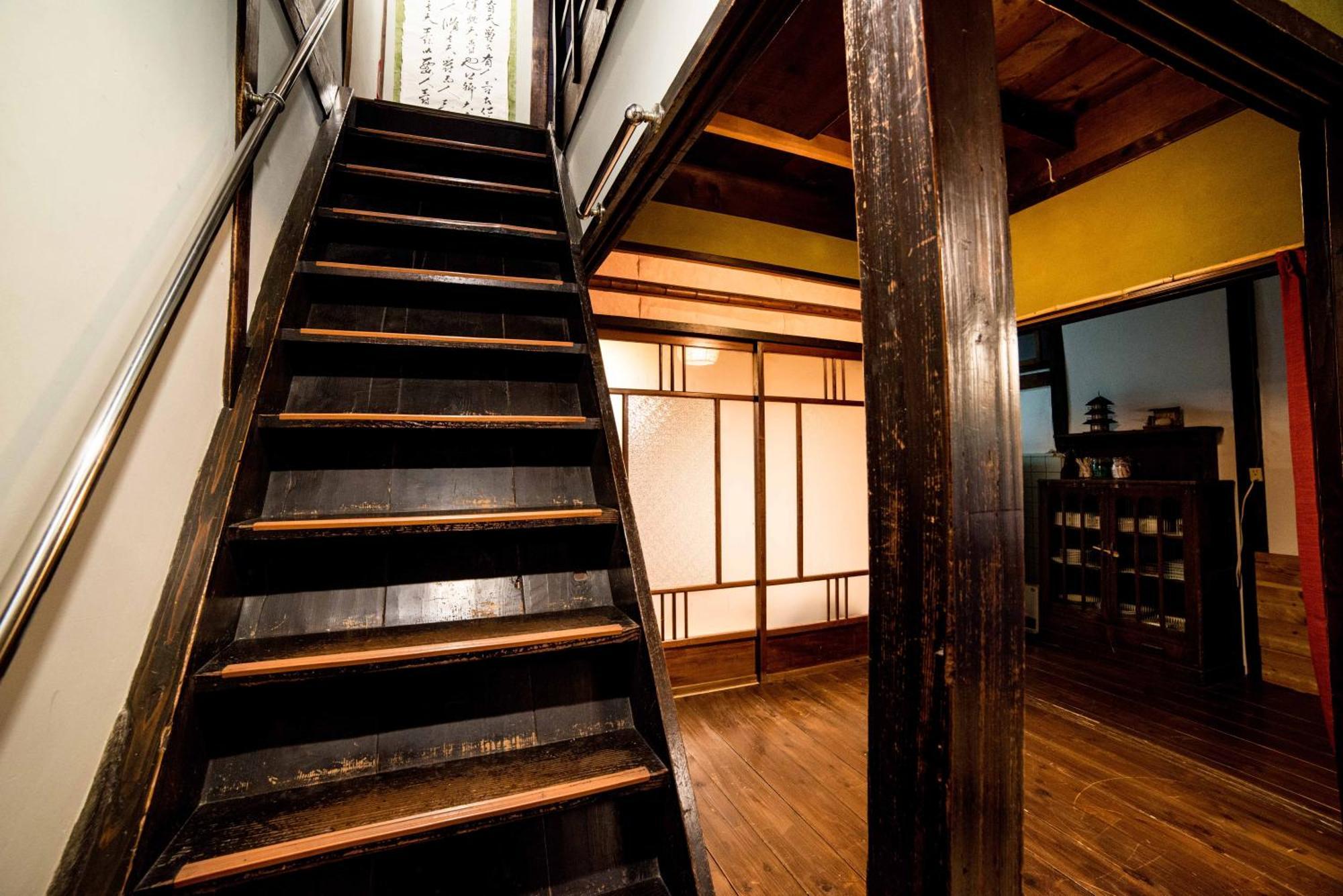 Villa Nagomian Hachijotei 和庵 Kyōto Esterno foto