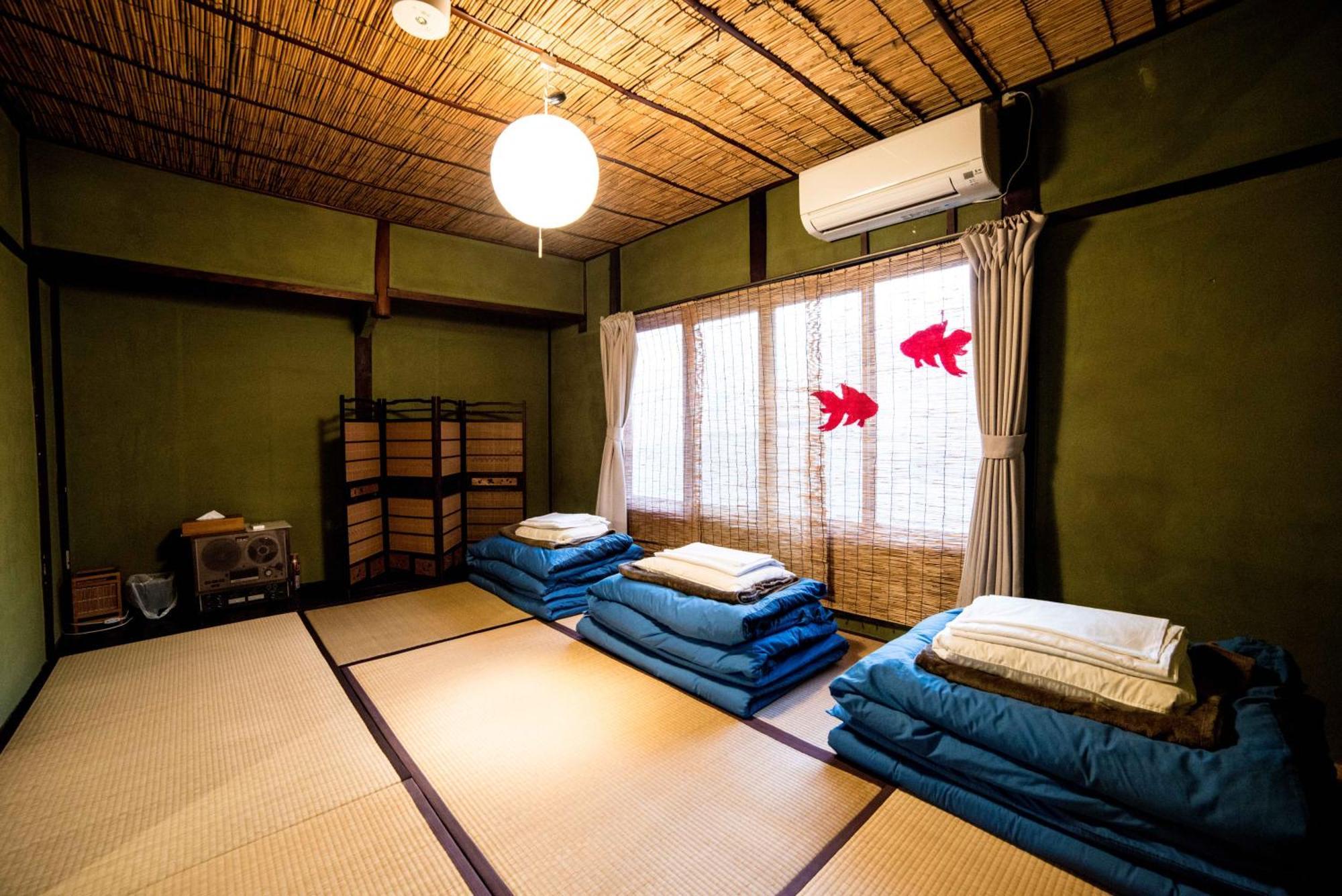 Villa Nagomian Hachijotei 和庵 Kyōto Esterno foto
