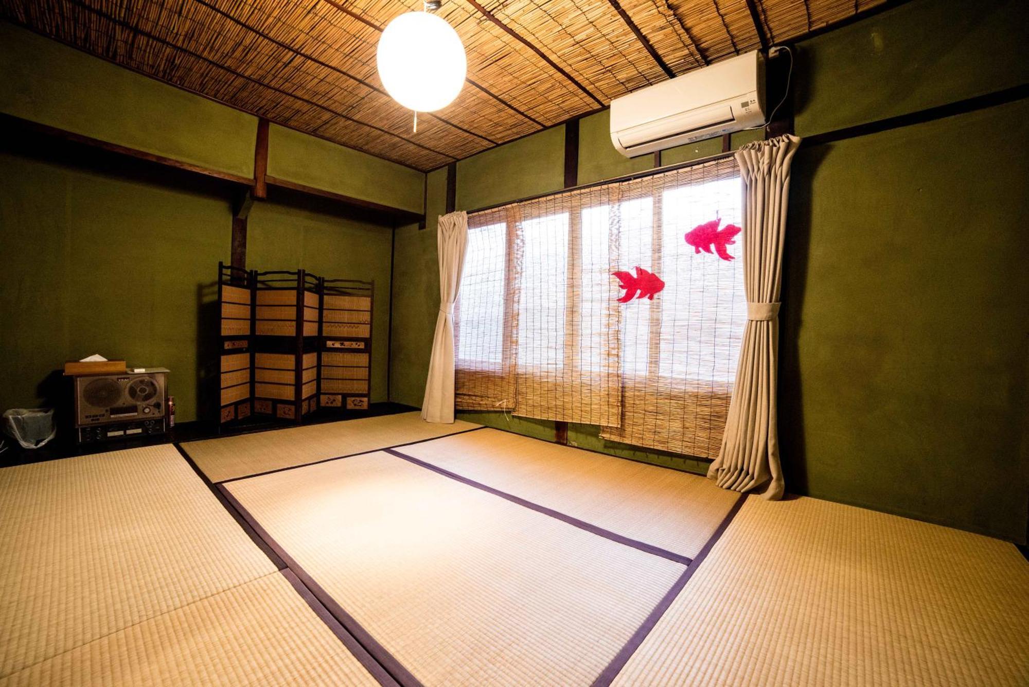 Villa Nagomian Hachijotei 和庵 Kyōto Esterno foto