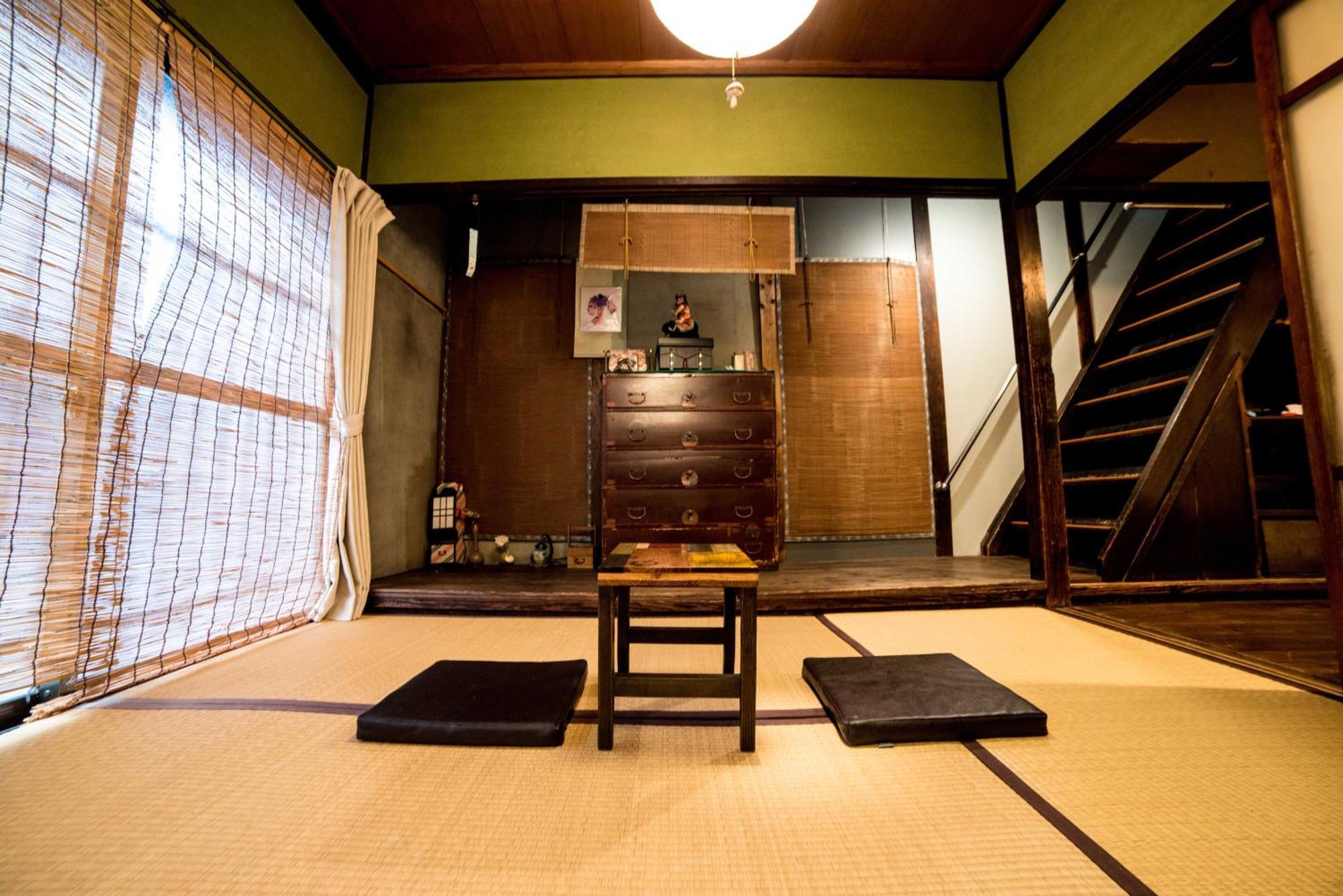 Villa Nagomian Hachijotei 和庵 Kyōto Esterno foto