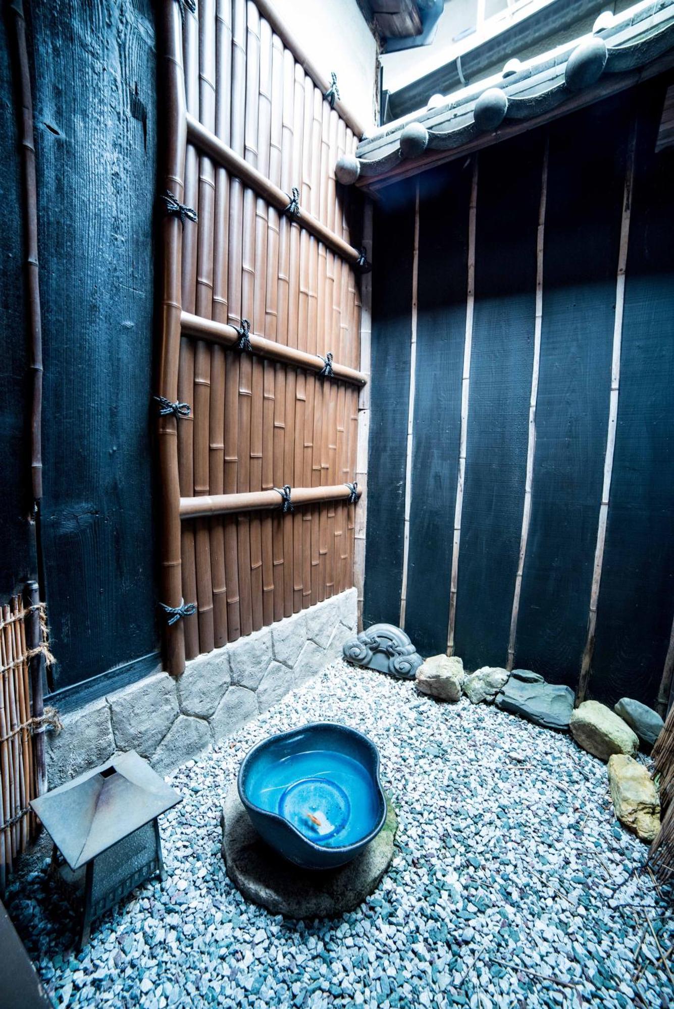 Villa Nagomian Hachijotei 和庵 Kyōto Esterno foto
