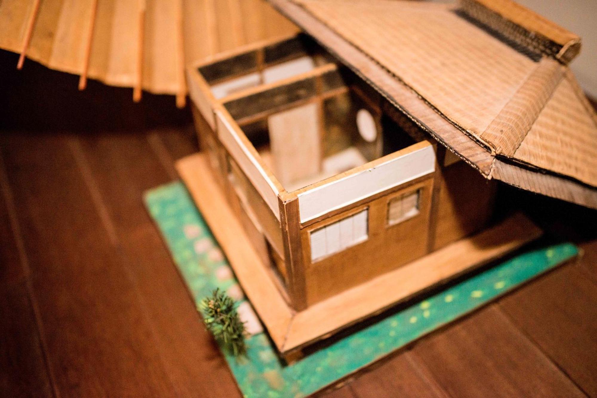 Villa Nagomian Hachijotei 和庵 Kyōto Esterno foto