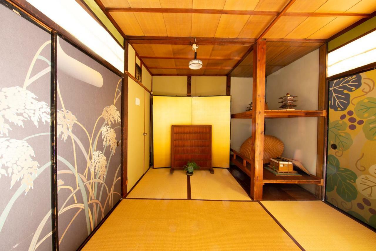 Villa Nagomian Hachijotei 和庵 Kyōto Esterno foto
