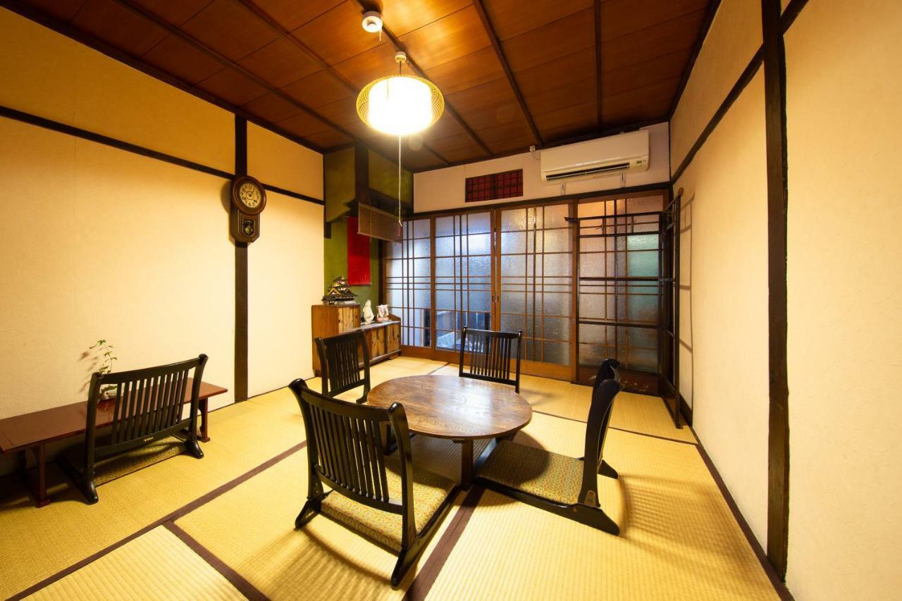 Villa Nagomian Hachijotei 和庵 Kyōto Esterno foto