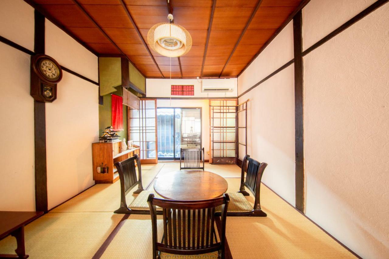 Villa Nagomian Hachijotei 和庵 Kyōto Esterno foto