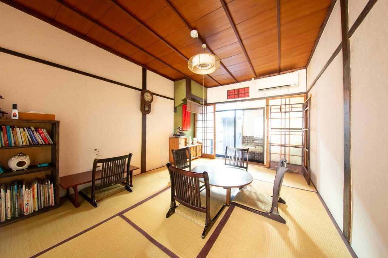 Villa Nagomian Hachijotei 和庵 Kyōto Esterno foto