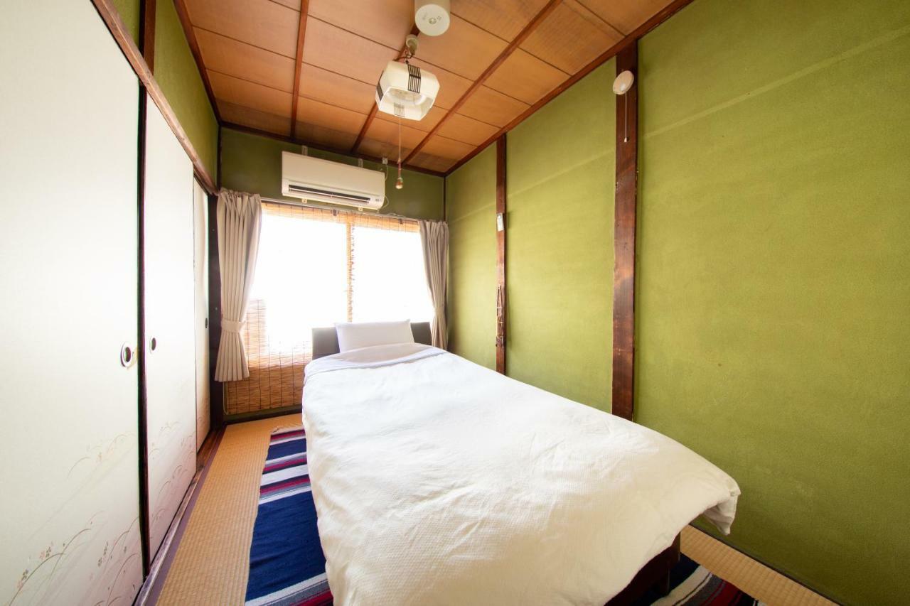 Villa Nagomian Hachijotei 和庵 Kyōto Esterno foto