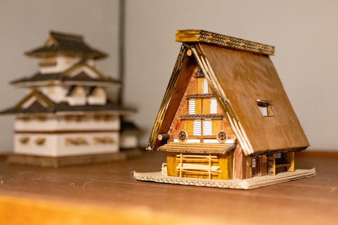 Villa Nagomian Hachijotei 和庵 Kyōto Esterno foto